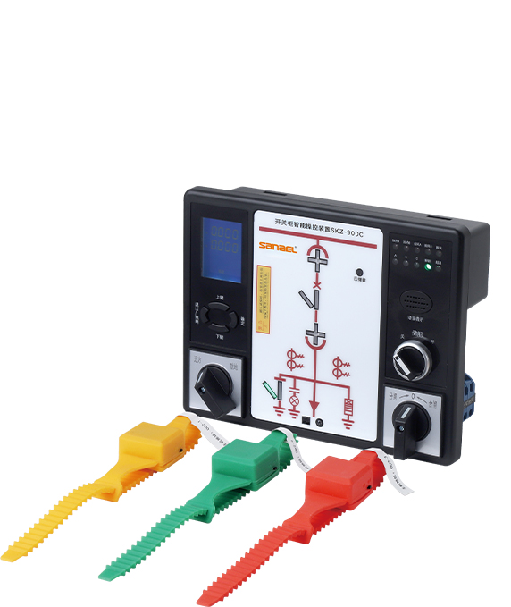 智能操控装置系列