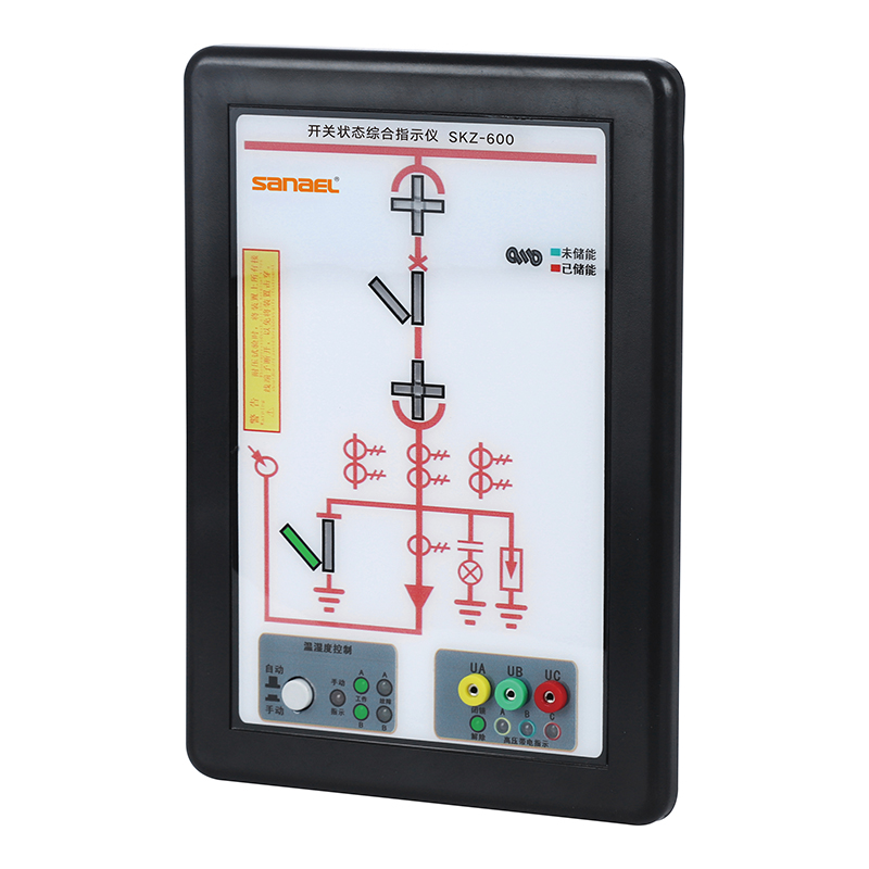 SKZ-600开关状态指示仪