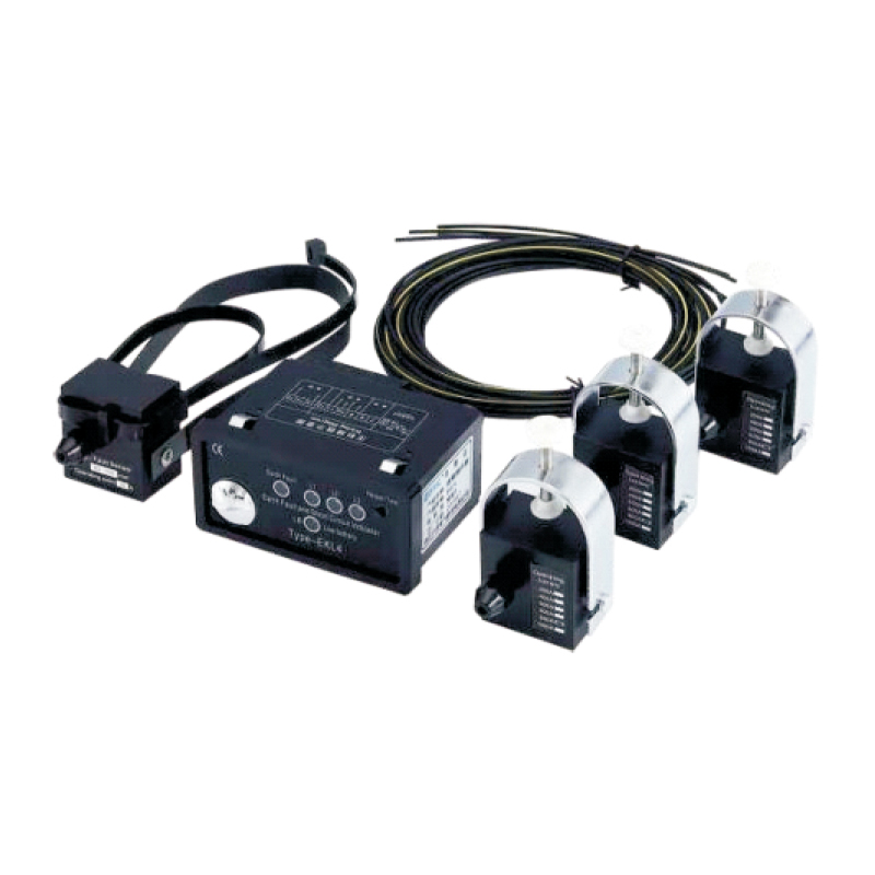 EKL4面板型接地短路故障指示器